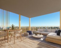 New build - Apartament  - Denia - El Verger