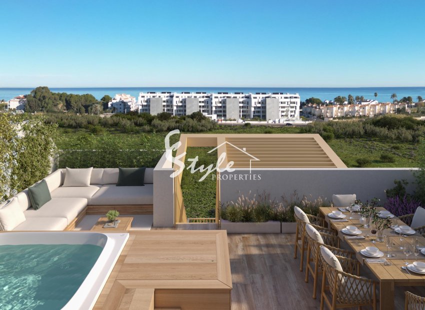 New build - Apartament  - Denia - El Verger