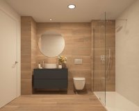 New build - Apartament  - Denia - El Verger