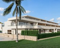 New build - Apartament  - Denia - La Sella