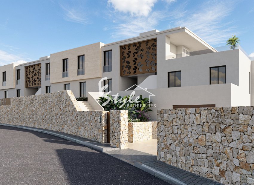 New build - Apartament  - Denia - La Sella