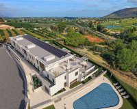 New build - Apartament  - Denia - La Sella