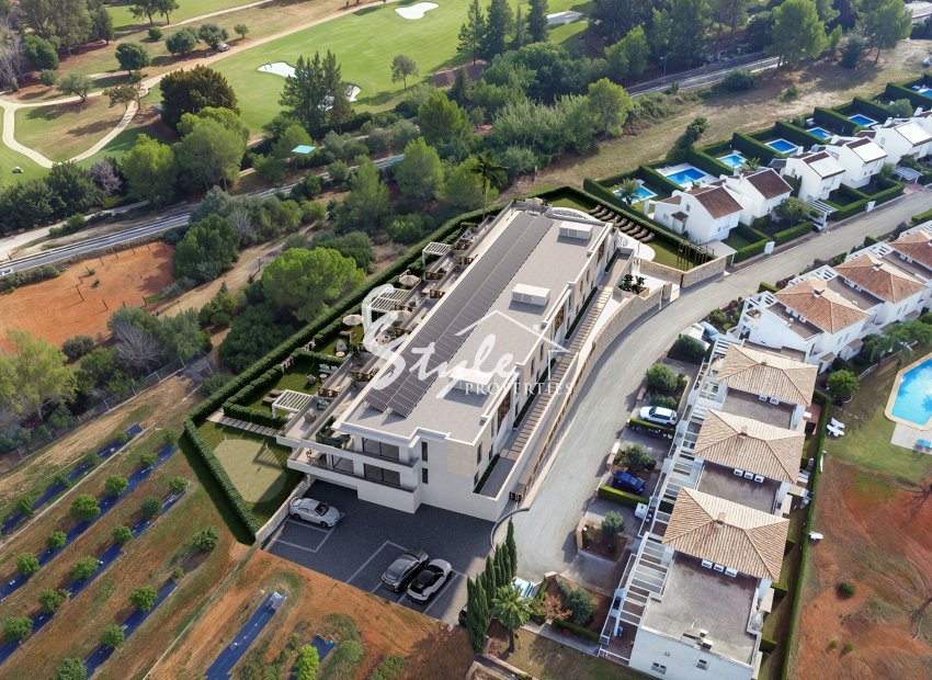 New build - Apartament  - Denia - La Sella