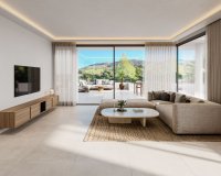 New build - Apartament  - Denia - La Sella