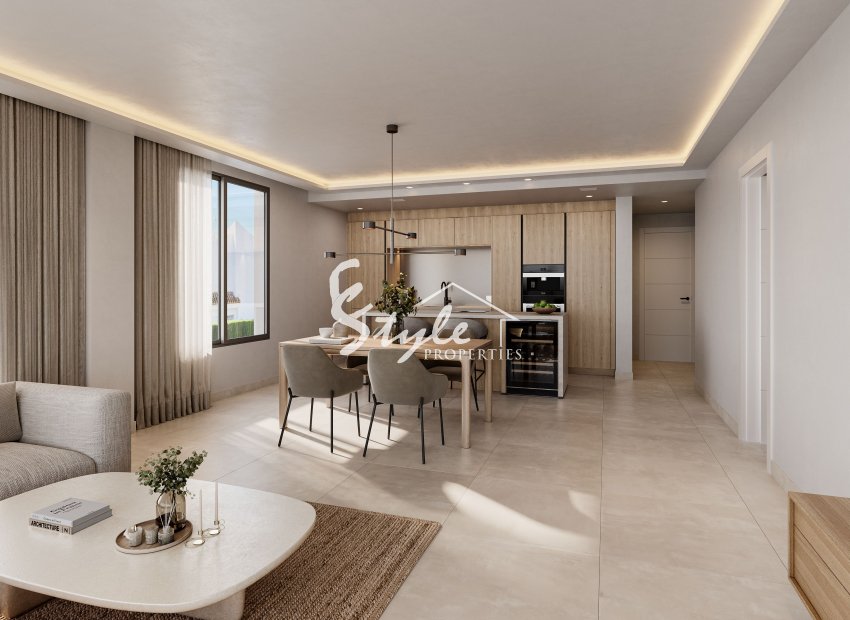 New build - Apartament  - Denia - La Sella