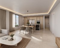 New build - Apartament  - Denia - La Sella