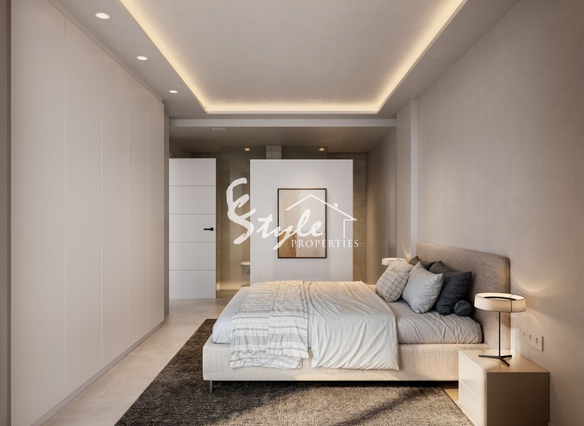 New build - Apartament  - Denia - La Sella