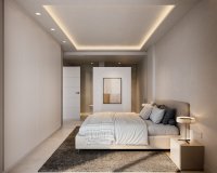 New build - Apartament  - Denia - La Sella
