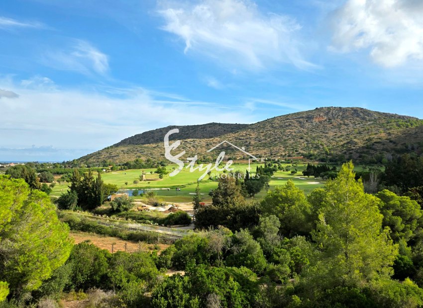 New build - Apartament  - Denia - La Sella