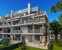 New build - Apartament  - Denia