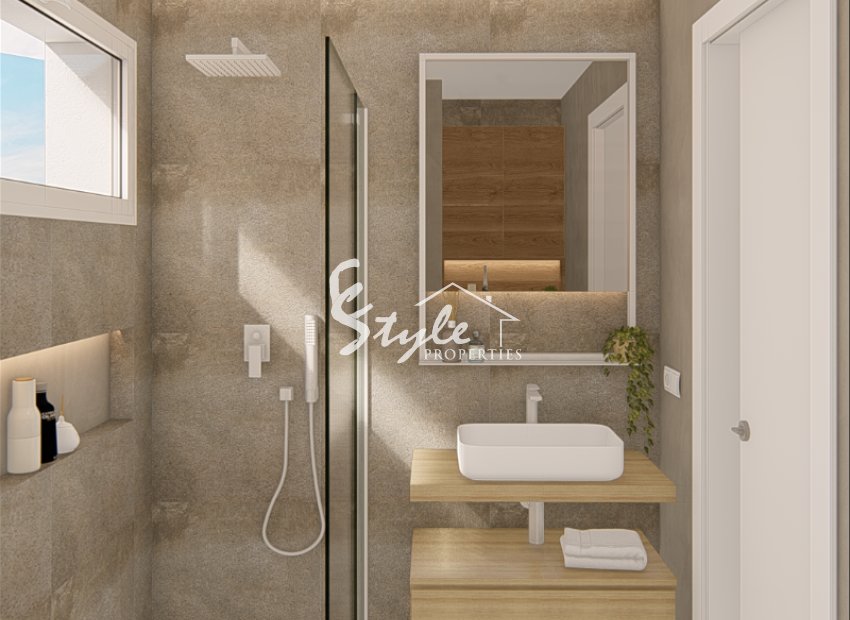 New build - Apartament  - Guardamar - El Raso