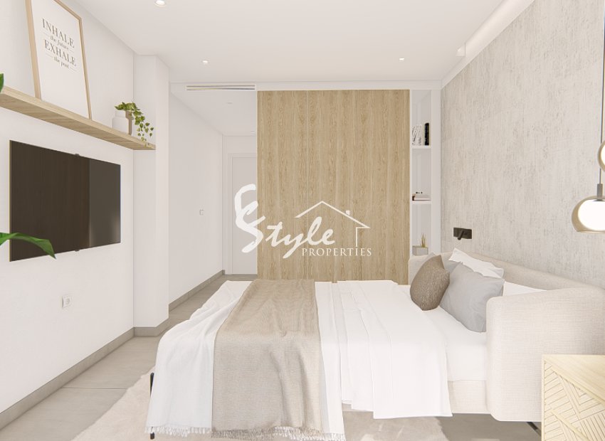 New build - Apartament  - Guardamar - El Raso