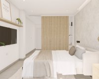 New build - Apartament  - Guardamar - El Raso