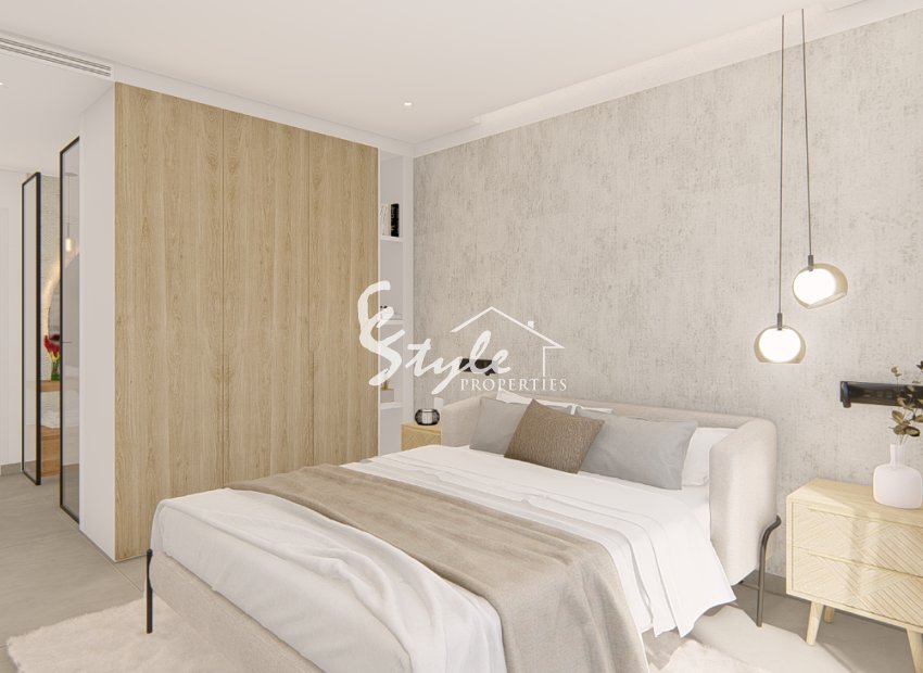 New build - Apartament  - Guardamar - El Raso