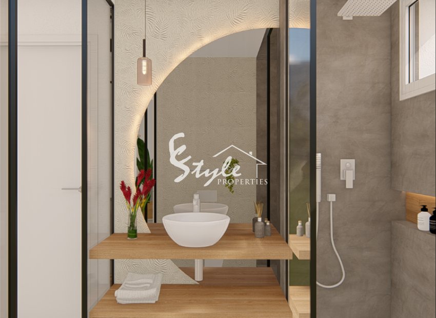 New build - Apartament  - Guardamar - El Raso
