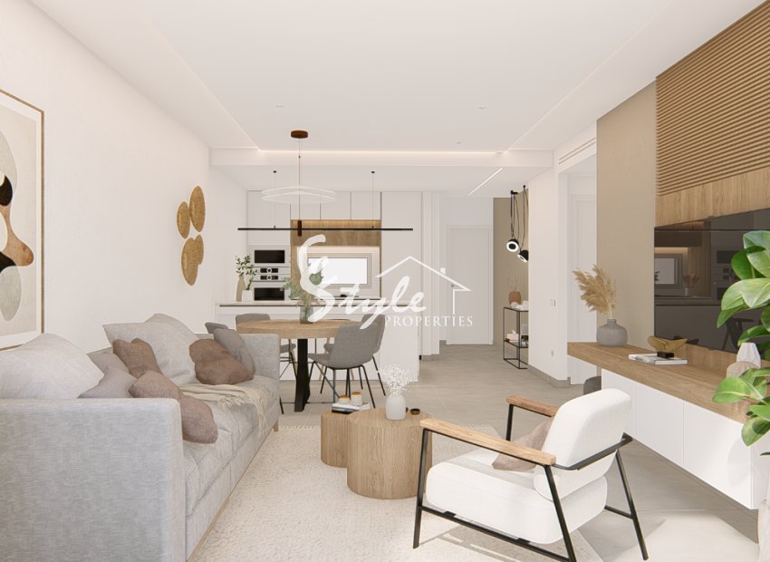 New build - Apartament  - Guardamar - El Raso