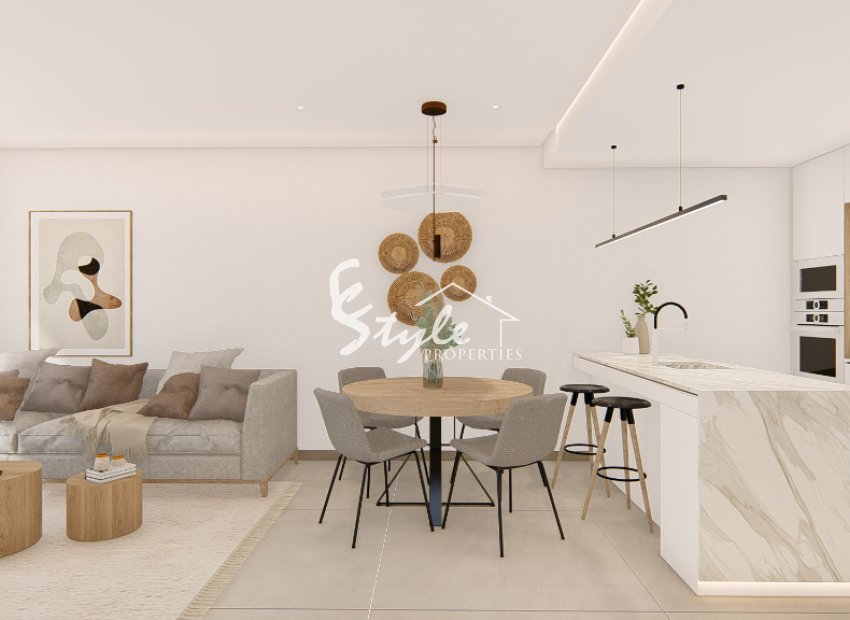 New build - Apartament  - Guardamar - El Raso