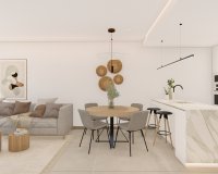 New build - Apartament  - Guardamar - El Raso