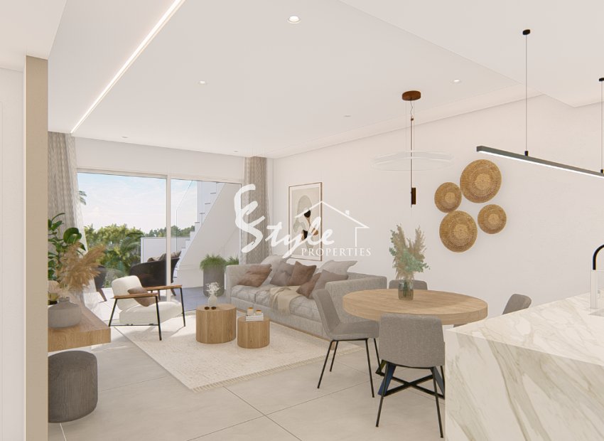 New build - Apartament  - Guardamar - El Raso