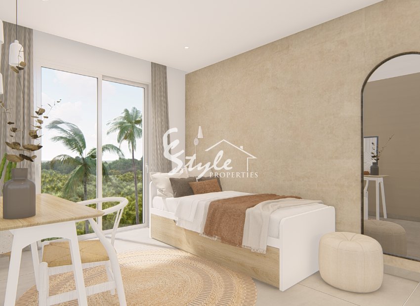 New build - Apartament  - Guardamar - El Raso