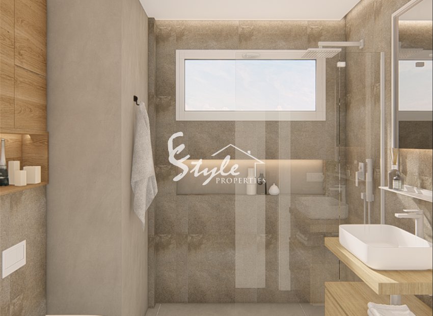 New build - Apartament  - Guardamar - El Raso