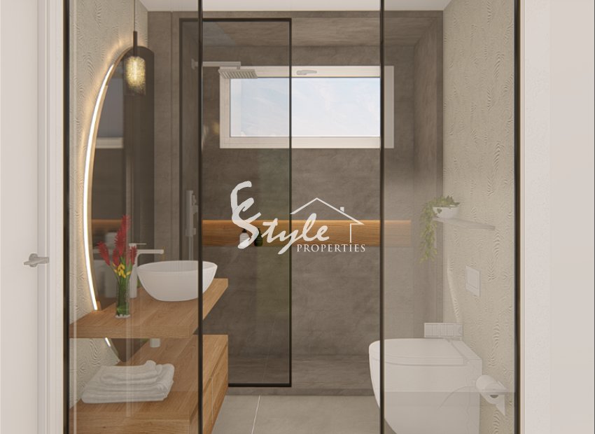 New build - Apartament  - Guardamar - El Raso