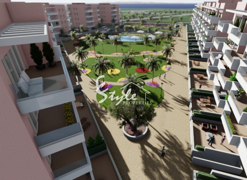 New build - Apartament  - Guardamar - El Raso