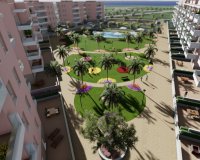 New build - Apartament  - Guardamar - El Raso