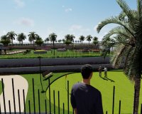 New build - Apartament  - Guardamar - El Raso