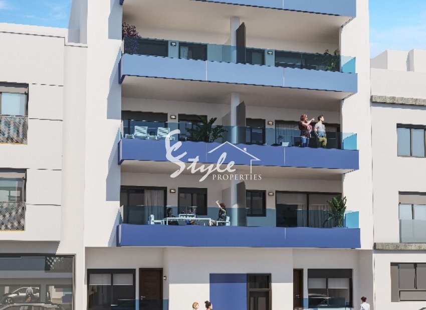 New build - Apartament  - Guardamar - Guardamar del Segura