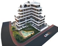 New build - Apartament  - Guardamar - Guardamar del Segura