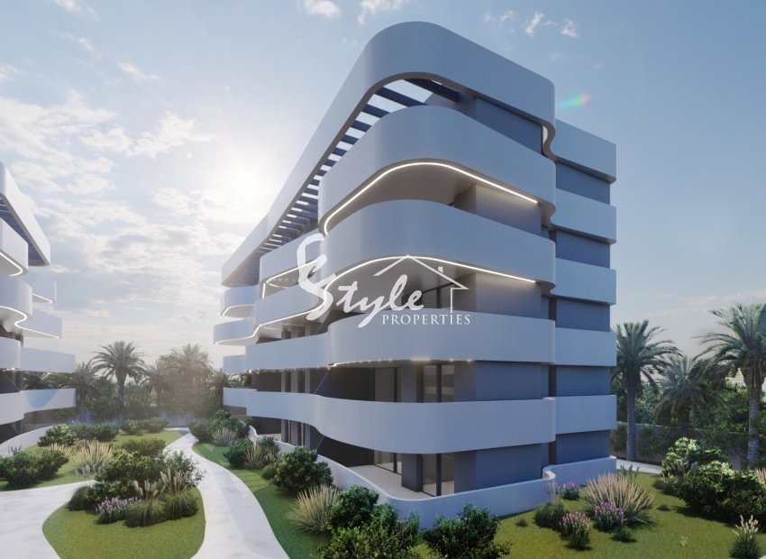 New build - Apartament  - Guardamar - Guardamar del Segura