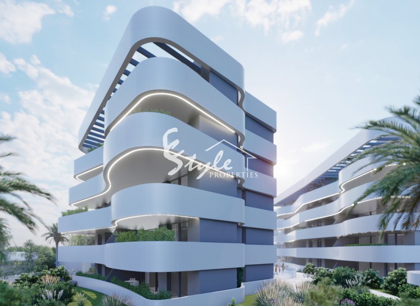 New build - Apartament  - Guardamar - Guardamar del Segura