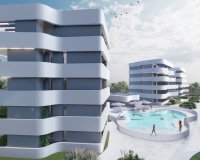 New build - Apartament  - Guardamar - Guardamar del Segura