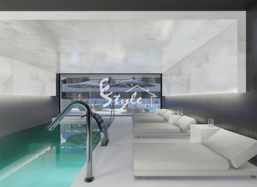 New build - Apartament  - Guardamar - Guardamar del Segura
