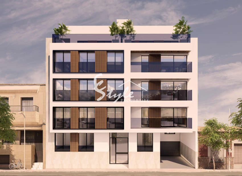 New build - Apartament  - Guardamar - Guardamar del Segura