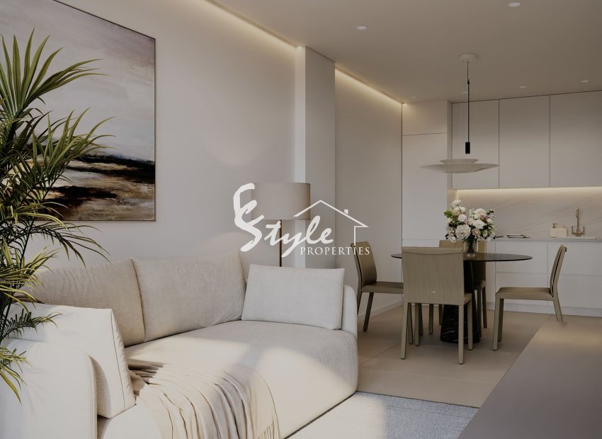 New build - Apartament  - Guardamar - Guardamar del Segura
