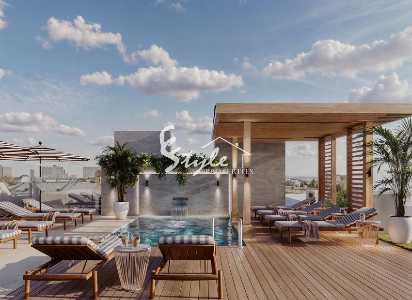 New build - Apartament  - Guardamar - Guardamar del Segura