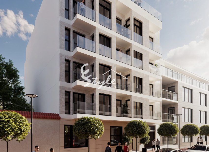 New build - Apartament  - Guardamar - Guardamar del Segura