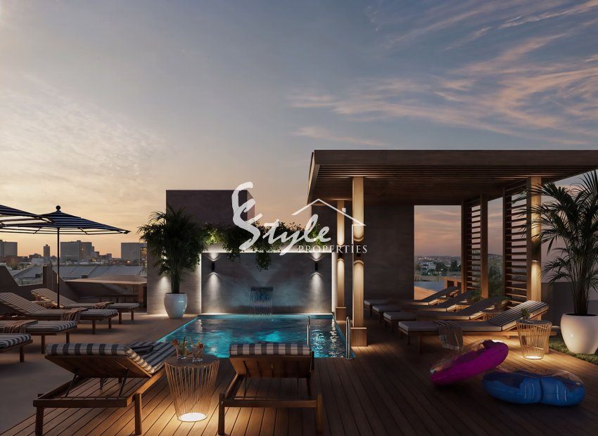 New build - Apartament  - Guardamar - Guardamar del Segura