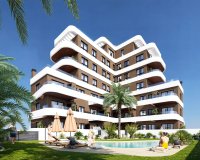 New build - Apartament  - Guardamar - Guardamar del Segura