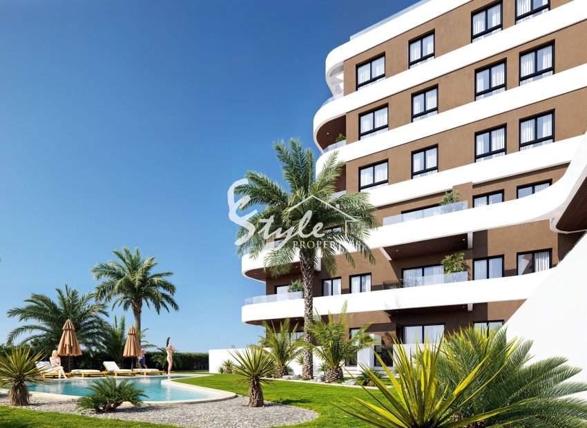 New build - Apartament  - Guardamar - Guardamar del Segura