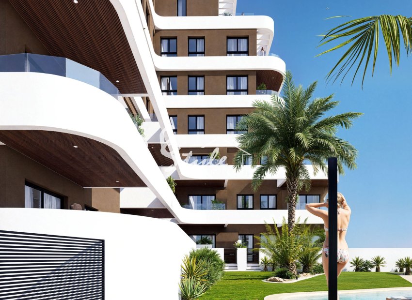 New build - Apartament  - Guardamar - Guardamar del Segura