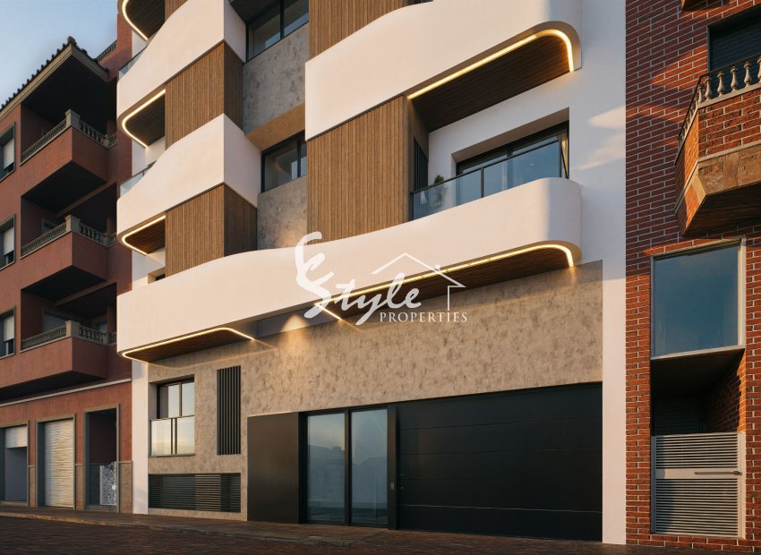 New build - Apartament  - Guardamar - Guardamar del Segura