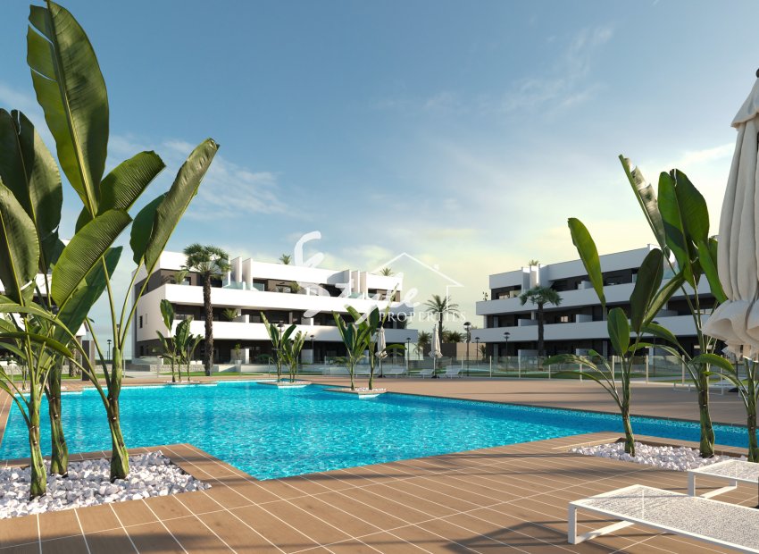 New build - Apartament  - Guardamar - Guardamar del Segura