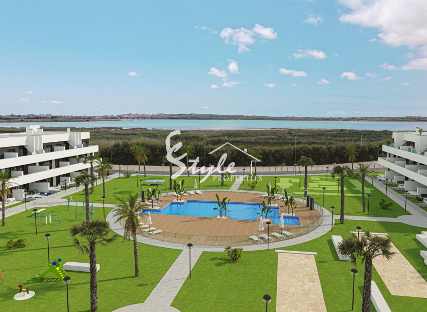 New build - Apartament  - Guardamar - Guardamar del Segura