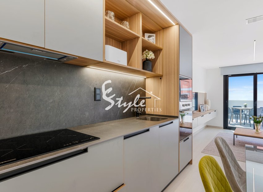 New build - Apartament  - Guardamar - Guardamar del Segura