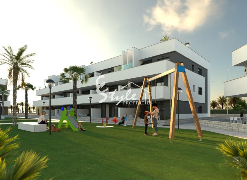 New build - Apartament  - Guardamar - Guardamar del Segura