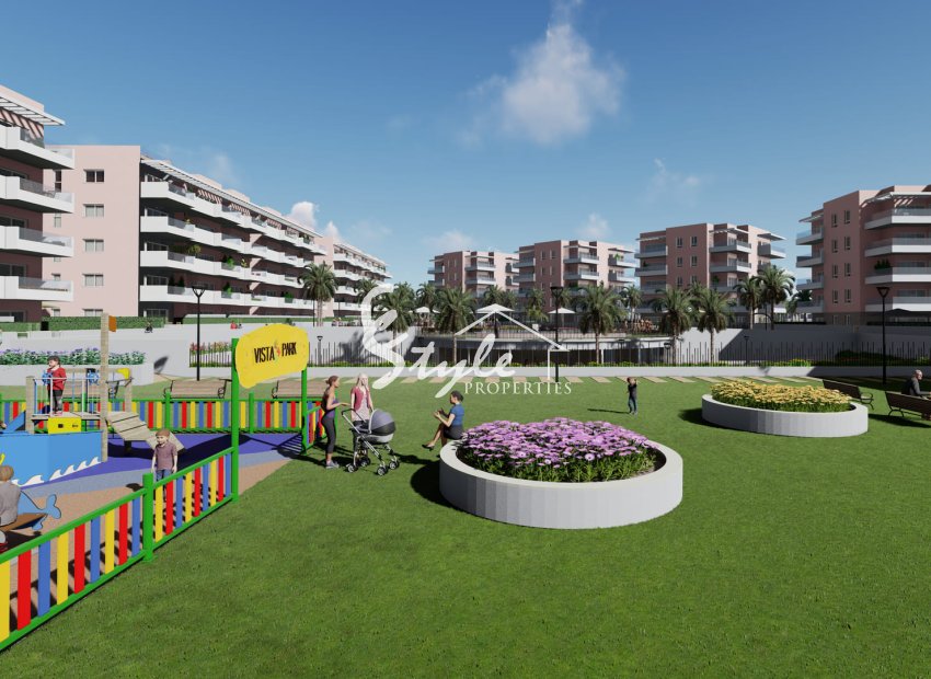 New build - Apartament  - Guardamar - Guardamar del Segura