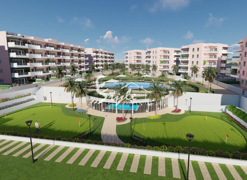 New build - Apartament  - Guardamar - Guardamar del Segura